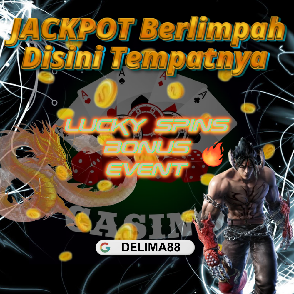 DELIMA88 - Bonus Harian dan Cashback Besar di Situs Slot DELIMA88 Terbaik